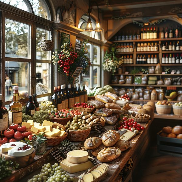Discover epicerie corner: your french groceries in the uk