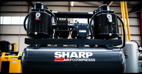Maximize your business potential with reliable air compressor supply