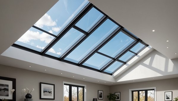 Top skylights for sloped roofs: a buyer's guide